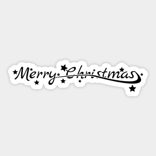 Christmas - 13 Sticker